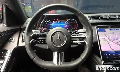 Mercedes-Benz S-Class 2023 2.9 Автомат в Москве № 193886, миниатюра 8