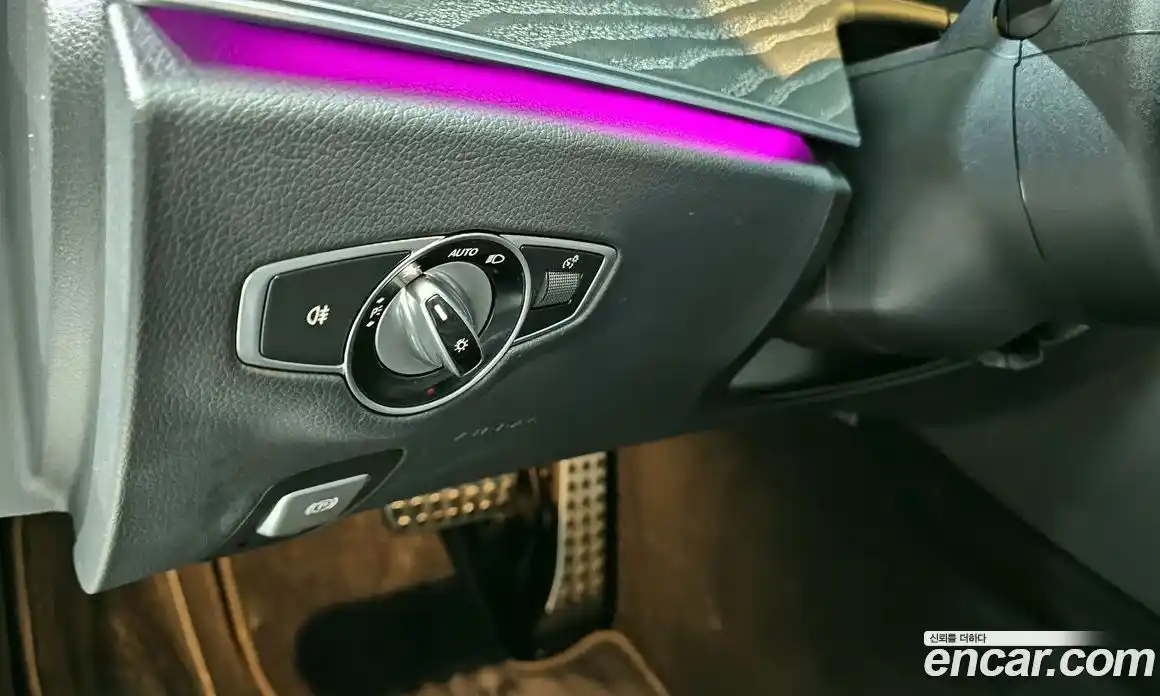 Mercedes-Benz E-Class 2021 2.0 Автомат в Москве № 194354, фото 15