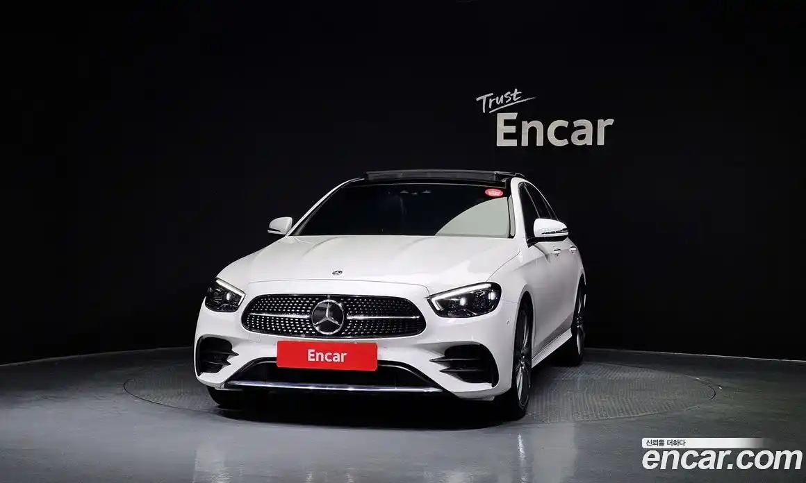 Mercedes-Benz E-Class 2021 2.0 Автомат в Москве № 194354, фото 16