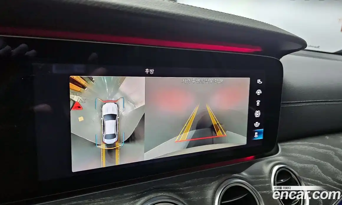 Mercedes-Benz E-Class 2021 2.0 Автомат в Москве № 194354, фото 18