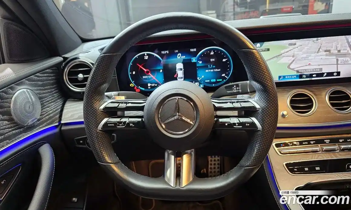 Mercedes-Benz E-Class 2021 2.0 Автомат в Москве № 194354, фото 20