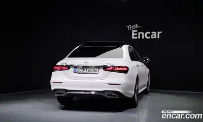 Mercedes-Benz E-Class 2021 2.0 Автомат в Москве № 194354, миниатюра 8