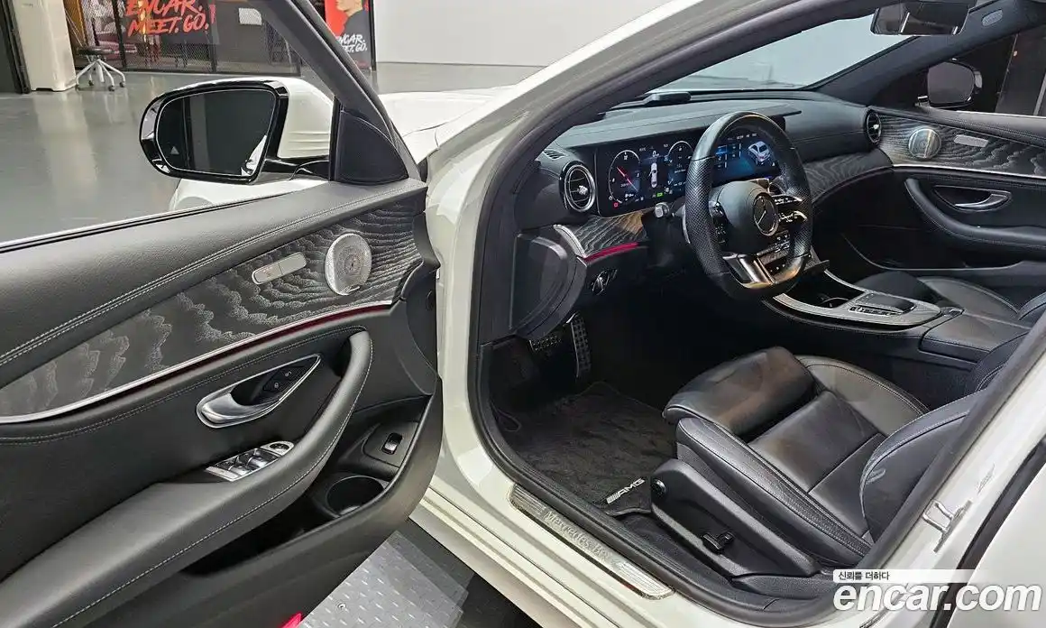 Mercedes-Benz E-Class 2021 2.0 Автомат в Москве № 194354, фото 10