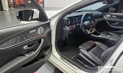 Mercedes-Benz E-Class 2021 2.0 Автомат в Москве № 194354, миниатюра 10