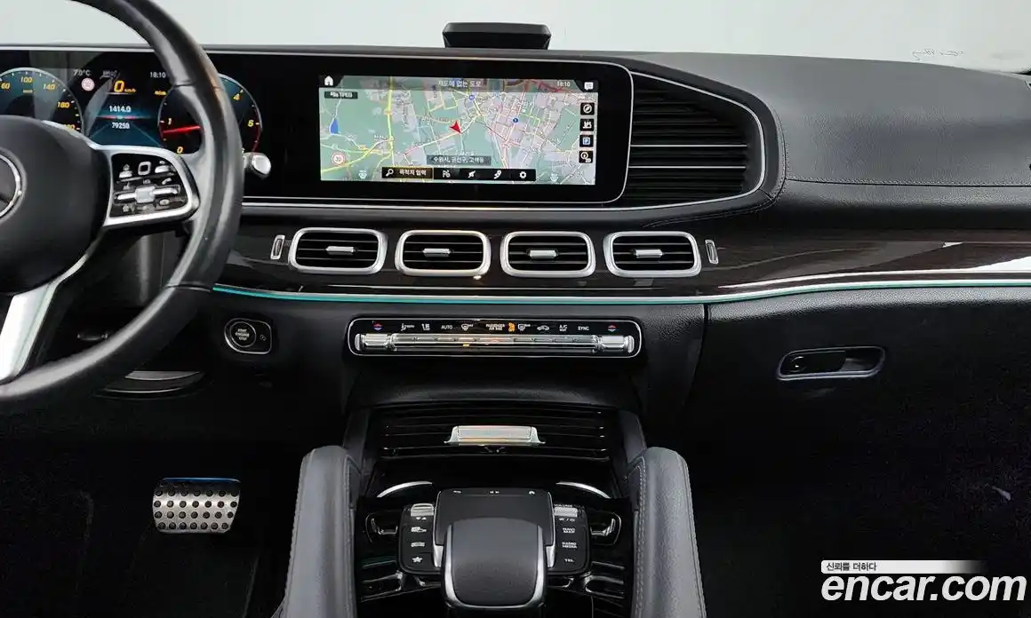 Mercedes-Benz GLE-Class 2022 2.9 Автомат в Москве № 195021, фото 17