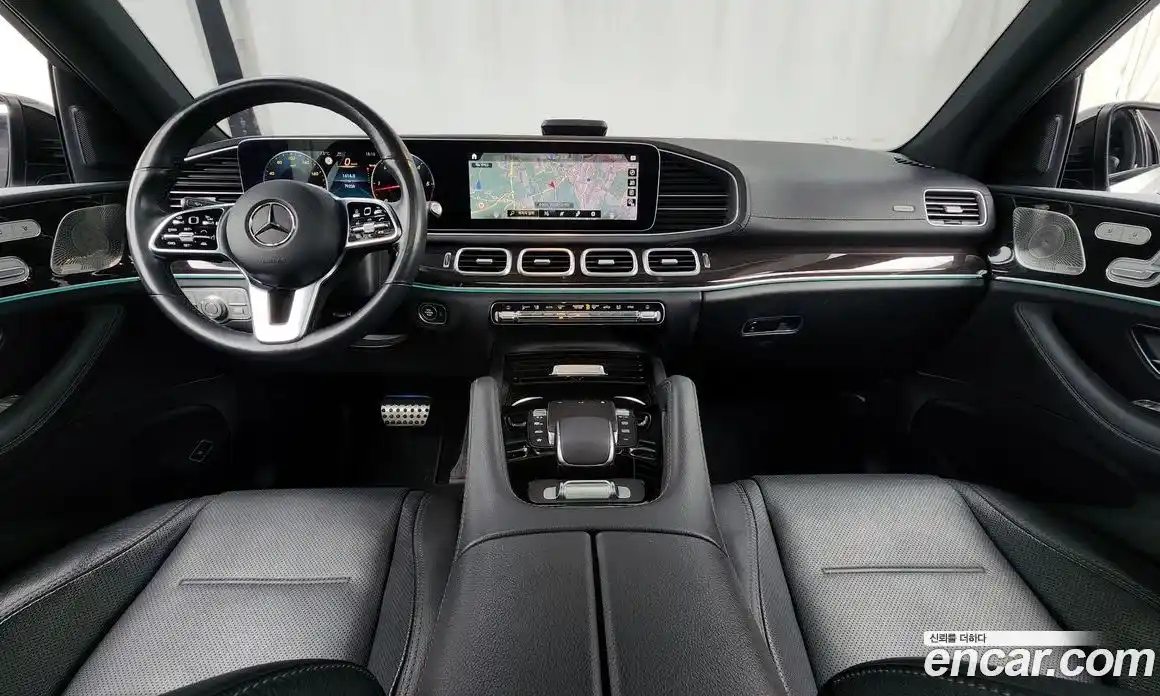 Mercedes-Benz GLE-Class 2022 2.9 Автомат в Москве № 195021, фото 18