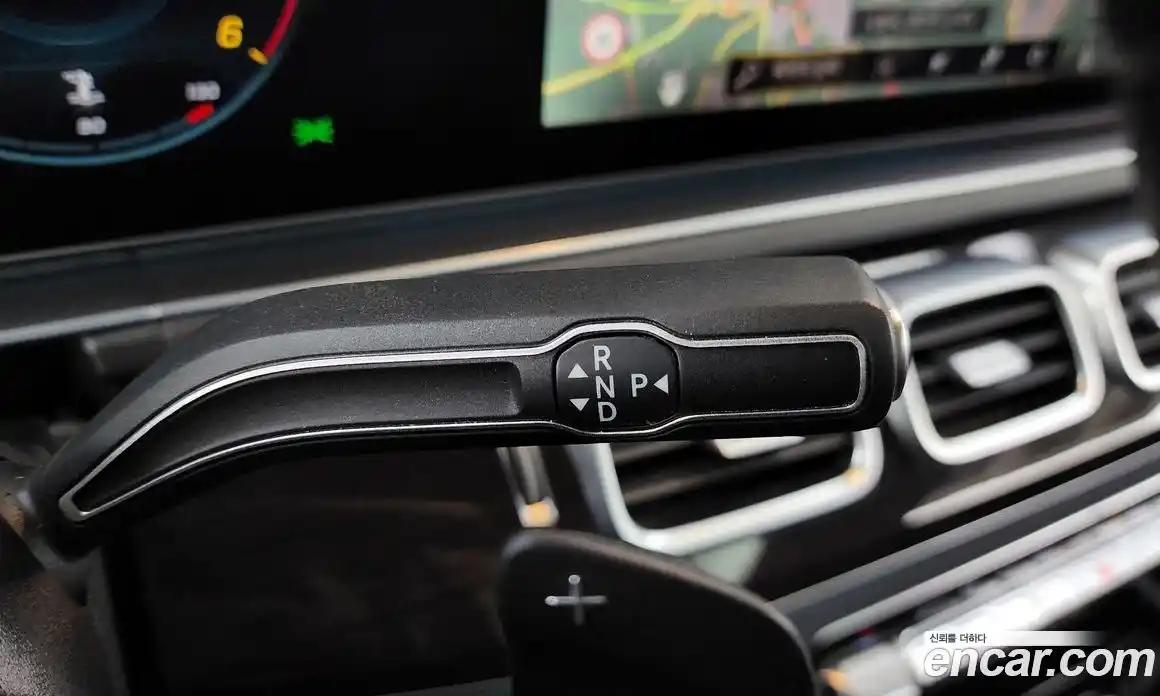 Mercedes-Benz GLE-Class 2022 2.9 Автомат в Москве № 195021, фото 19