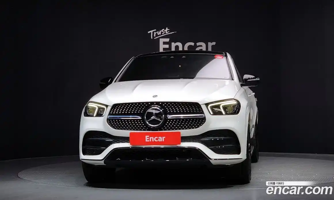 Mercedes-Benz GLE-Class 2022 2.9 Автомат в Москве № 195021, фото 20