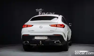 Mercedes-Benz GLE-Class 2022 2.9 Автомат в Москве № 195021, миниатюра 2