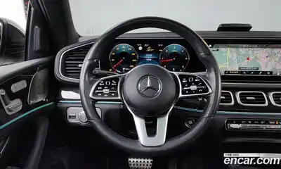 Mercedes-Benz GLE-Class 2022 2.9 Автомат в Москве № 195021, миниатюра 3