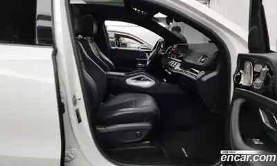 Mercedes-Benz GLE-Class 2022 2.9 Автомат в Москве № 195021, миниатюра 7