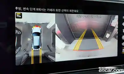 Mercedes-Benz GLE-Class 2022 2.9 Автомат в Москве № 195021, миниатюра 8