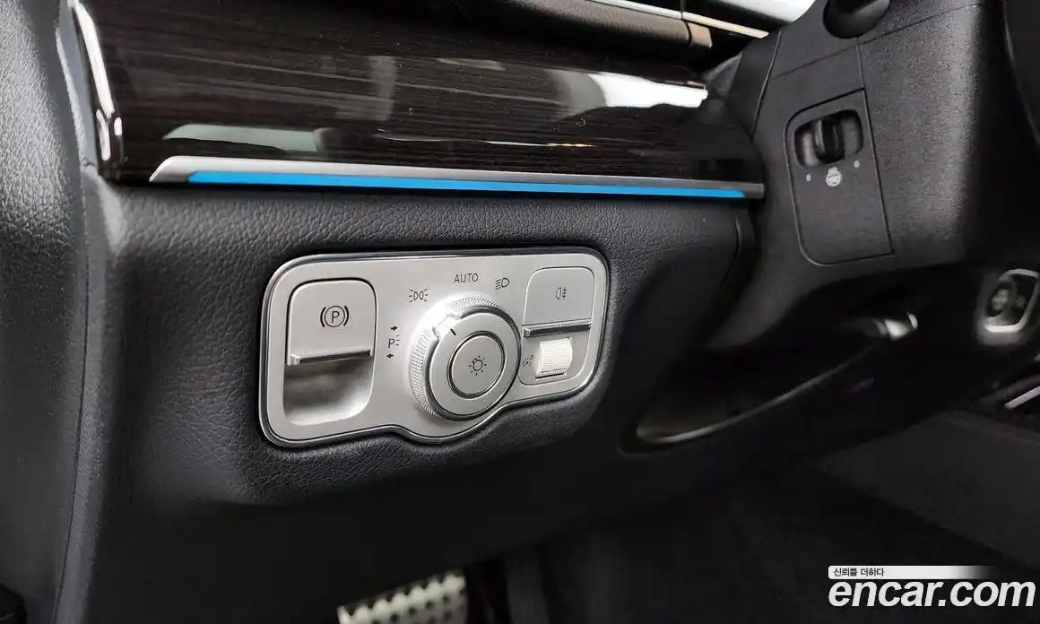 Mercedes-Benz GLE-Class 2022 2.9 Автомат в Москве № 195021, фото 9