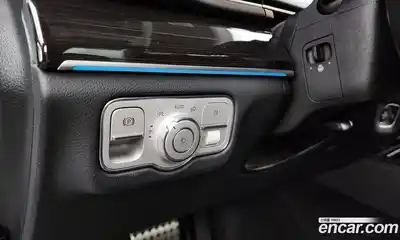 Mercedes-Benz GLE-Class 2022 2.9 Автомат в Москве № 195021, миниатюра 9