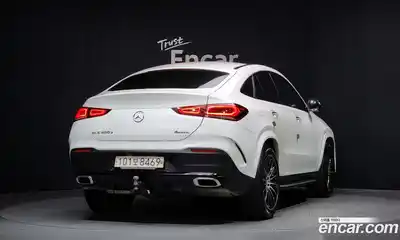 Mercedes-Benz GLE-Class 2022 2.9 Автомат в Москве № 195021, миниатюра 10