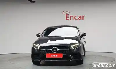 Mercedes-Benz CLS-Class, 2020