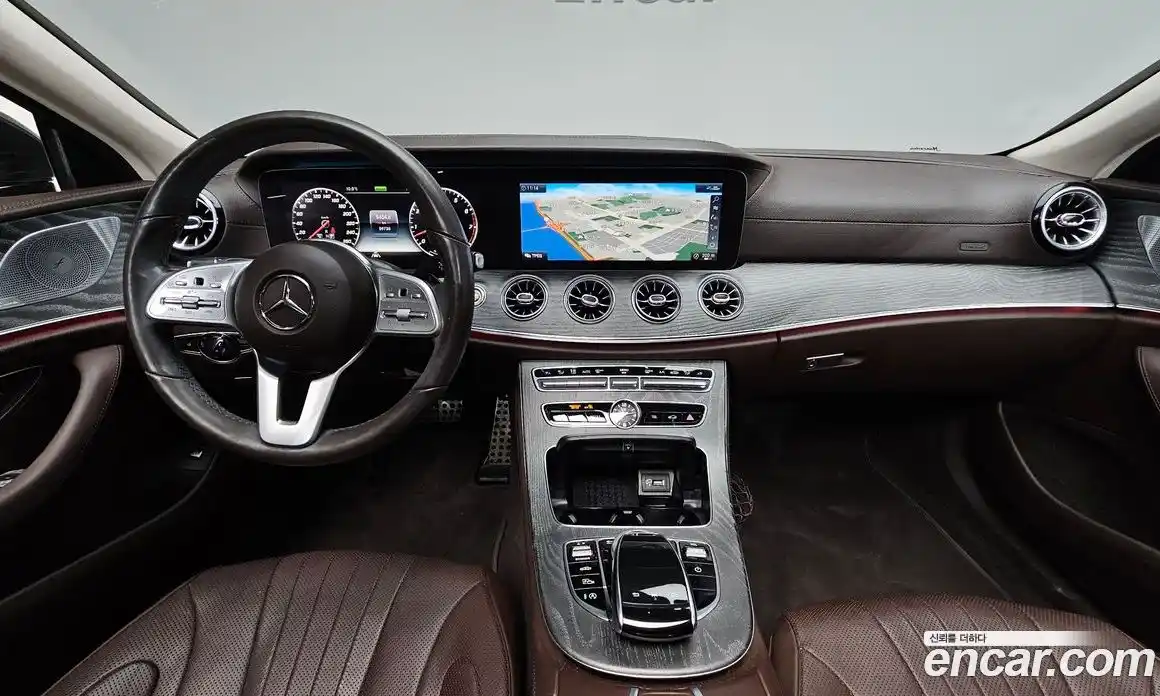 Mercedes-Benz CLS-Class 2020 3.0 Автомат в Москве № 195470, фото 13