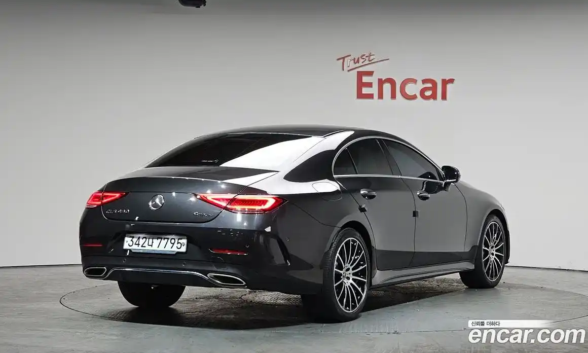 Mercedes-Benz CLS-Class 2020 3.0 Автомат в Москве № 195470, фото 20