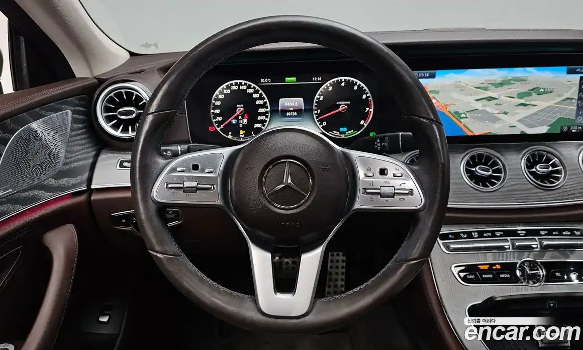 Mercedes-Benz CLS-Class 2020 3.0 Автомат в Москве № 195470, фото 3