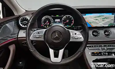 Mercedes-Benz CLS-Class 2020 3.0 Автомат в Москве № 195470, миниатюра 3
