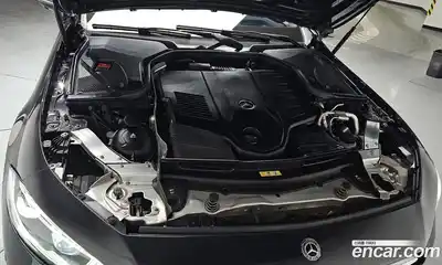 Mercedes-Benz CLS-Class 2020 3.0 Автомат в Москве № 195470, миниатюра 4