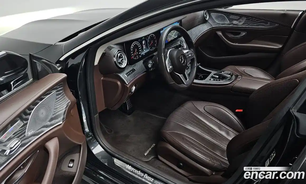 Mercedes-Benz CLS-Class 2020 3.0 Автомат в Москве № 195470, фото 7