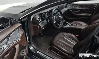 Mercedes-Benz CLS-Class 2020 3.0 Автомат в Москве № 195470, миниатюра 7