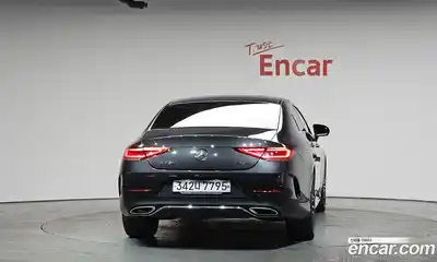 Mercedes-Benz CLS-Class 2020 3.0 Автомат в Москве № 195470, миниатюра 10