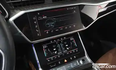 Audi A6 2023 2.0 Автомат в Москве № 196113, миниатюра 11