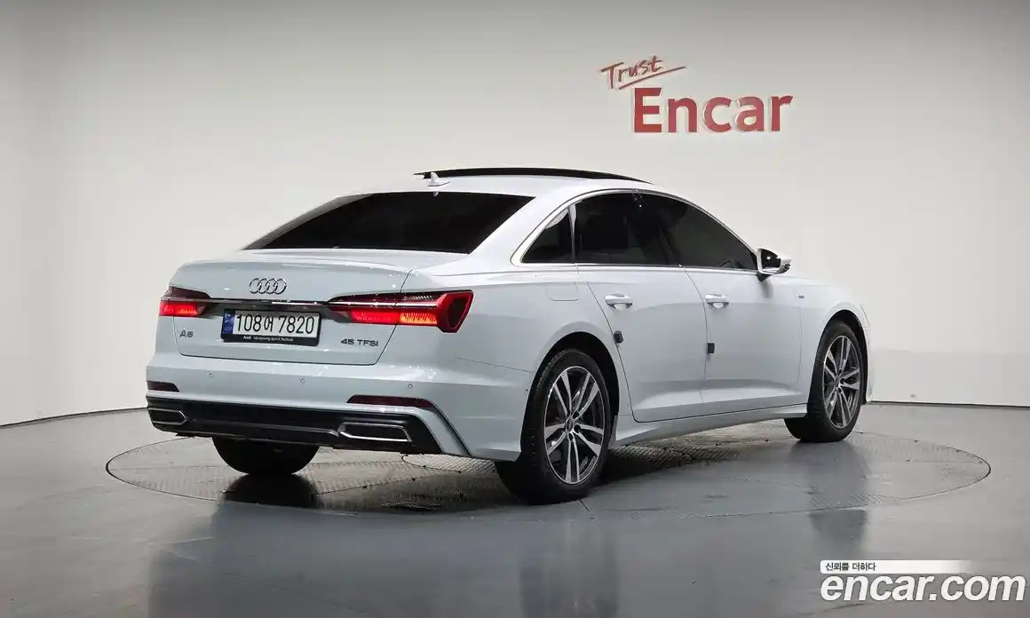 Audi A6 2023 2.0 Автомат в Москве № 196113, фото 12