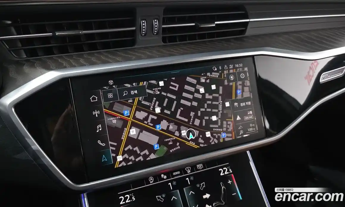 Audi A6 2023 2.0 Автомат в Москве № 196113, фото 14