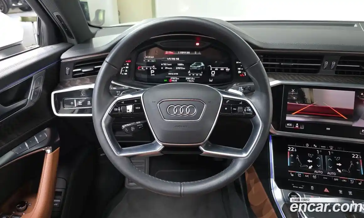 Audi A6 2023 2.0 Автомат в Москве № 196113, фото 16