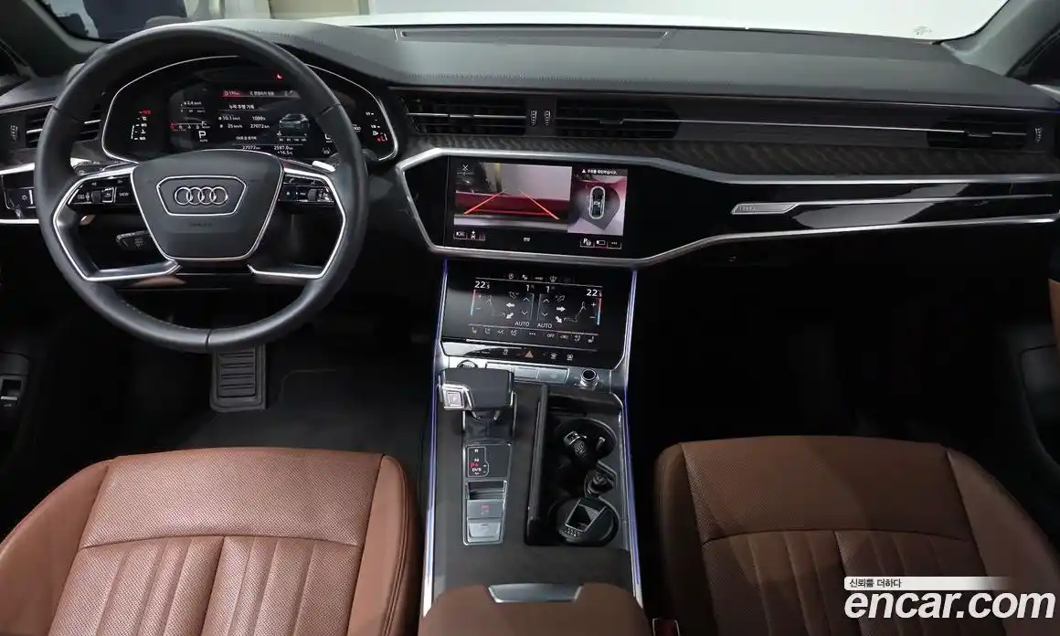 Audi A6 2023 2.0 Автомат в Москве № 196113, фото 20