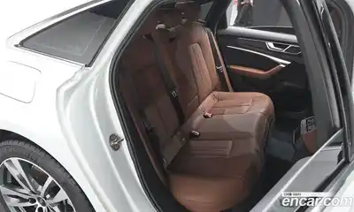 Audi A6 2023 2.0 Автомат в Москве № 196113, миниатюра 3