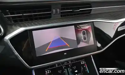 Audi A6 2023 2.0 Автомат в Москве № 196113, миниатюра 5