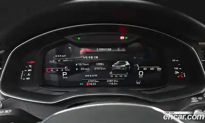 Audi A6 2023 2.0 Автомат в Москве № 196113, миниатюра 7