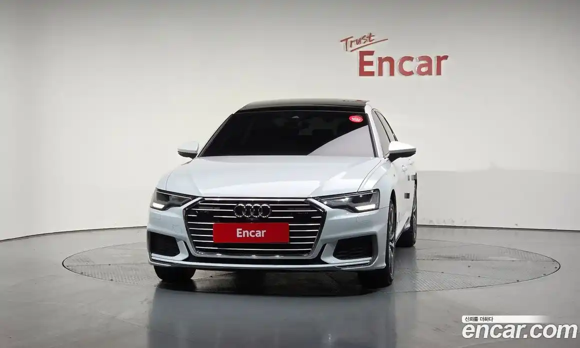 Audi A6 2023 2.0 Автомат в Москве № 196113, фото 9