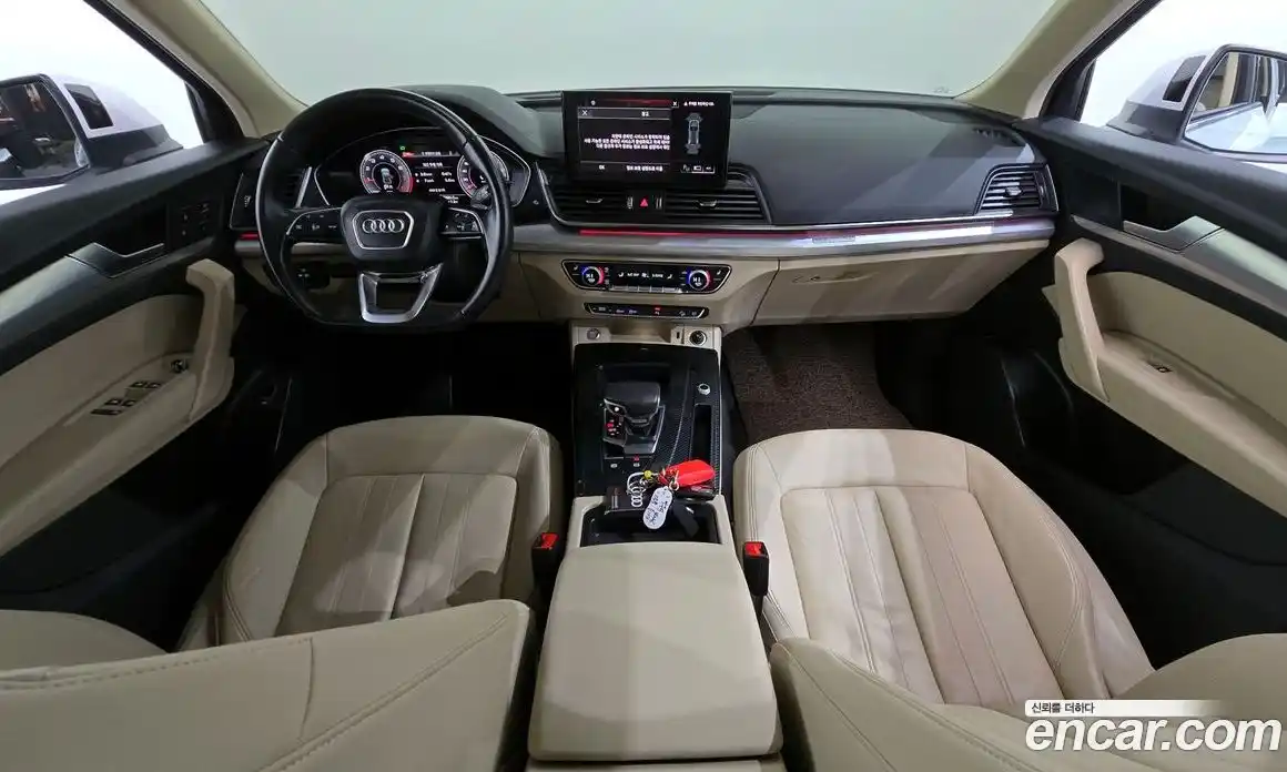 Audi Q5 2022 2.0 Автомат в Москве № 196238, фото 15