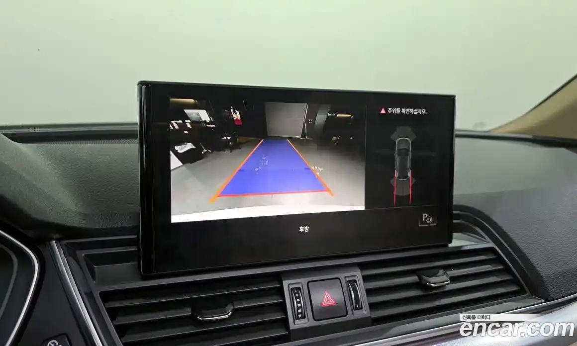 Audi Q5 2022 2.0 Автомат в Москве № 196238, фото 19