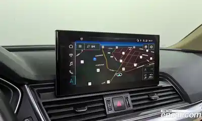 Audi Q5 2022 2.0 Автомат в Москве № 196238, миниатюра 3