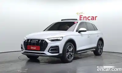 Audi Q5 2022 2.0 Автомат в Москве № 196238, миниатюра 4