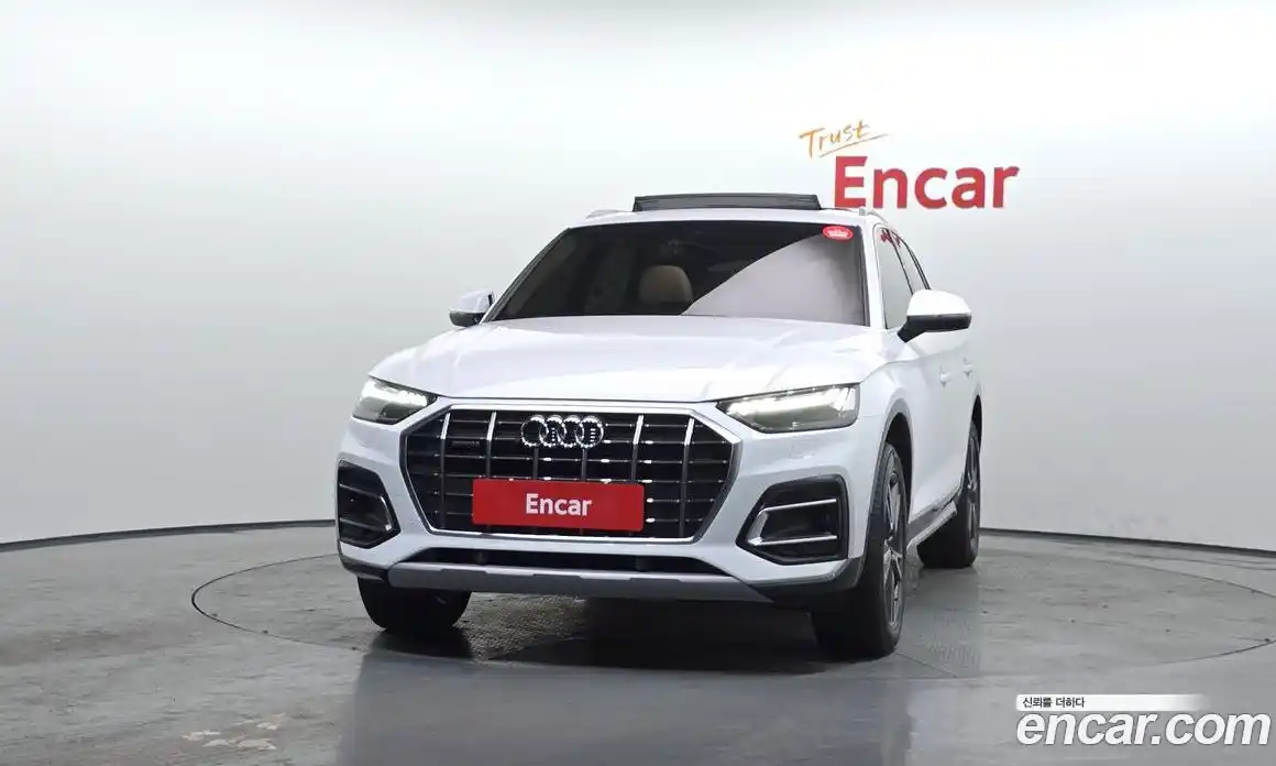 Audi Q5 2022 2.0 Автомат в Москве № 196238, фото 6