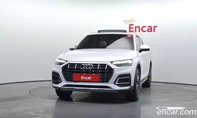 Audi Q5 2022 2.0 Автомат в Москве № 196238, миниатюра 6