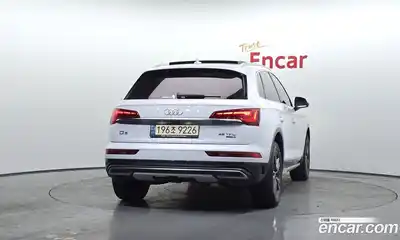 Audi Q5 2022 2.0 Автомат в Москве № 196238, миниатюра 9