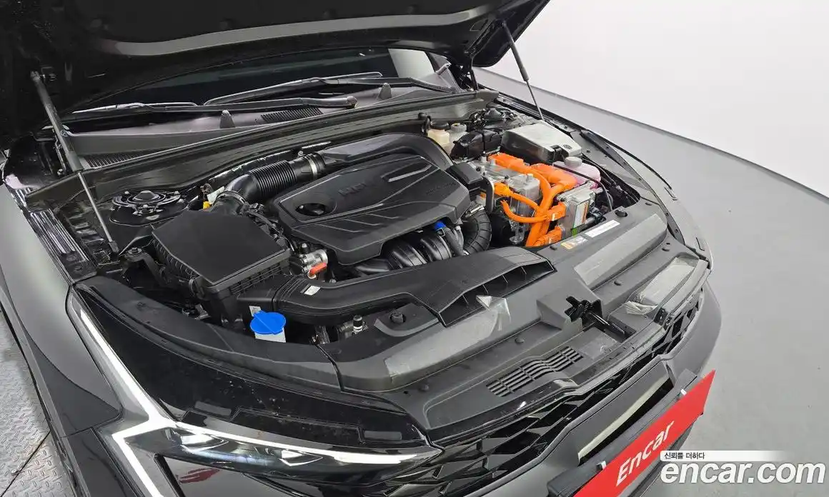 Kia K5 2025 2.0 Автомат в Москве № 19660, фото 12