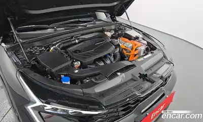 Kia K5 2025 2.0 Автомат в Москве № 19660, миниатюра 12