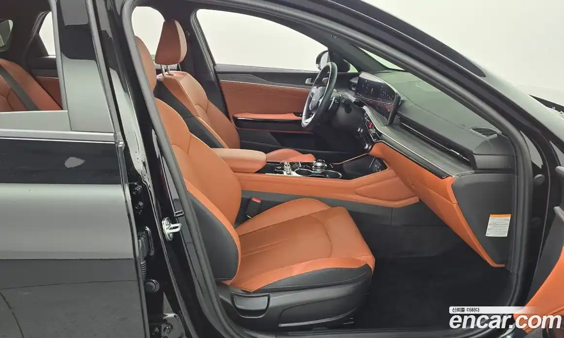 Kia K5 2025 2.0 Автомат в Москве № 19660, фото 15