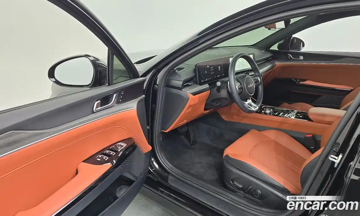 Kia K5 2025 2.0 Автомат в Москве № 19660, фото 18