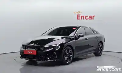 Kia K5 2025 2.0 Автомат в Москве № 19660, миниатюра 4