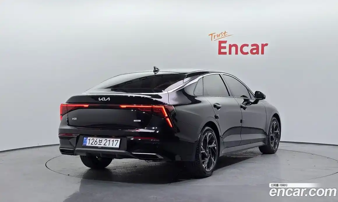 Kia K5 2025 2.0 Автомат в Москве № 19660, фото 5